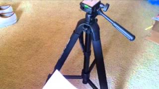 UNBOXING SunPack Ultra 7000TM TRIPODMONOPOD [upl. by Norred]