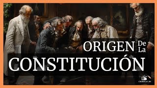 ORIGEN DE LA CONSTITUCION EN LA HUMANIDAD Sistema políticos formas de gobierno como funciona un pais [upl. by Reichel]