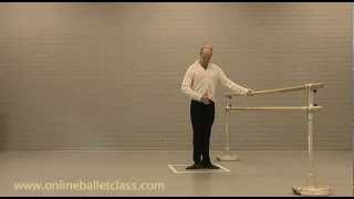 Basic Ballet  Posture [upl. by Samuelson]