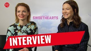 Karoline Herfurth amp Hannah Herzsprung Interview  SWEETHEARTS  FredCarpet [upl. by Fermin939]