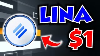 LINA PRICE PREDICTION TODAY🔥  LINEAR LINA PRICE PREDICTION amp NEWS 2025 [upl. by Pfeifer]