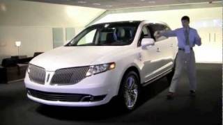 Quick Look  2012 Lincoln MKT [upl. by Obidiah]