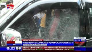 Perampok di Deli Serdang Berjumlah 4 Orang [upl. by Handler]