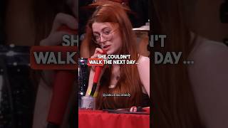 Hilarious Disabled Comedian Fiona Cauley😂🔥killtony comedy ataxia funny tonyhinchcliffe [upl. by Ermanno]