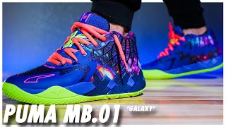 Puma MB01 Galaxy [upl. by Ailahtan]