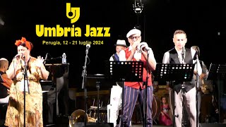 UMBRIA JAZZ 2024 just a taste [upl. by Masao651]