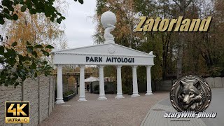 Zatorland  Park Mitologii 4K [upl. by Ellenrad]