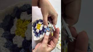 Join as You Go Seaming Technique in Crochet [upl. by Weitman]