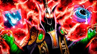 Dota 2  The Art of Rubick 110 [upl. by Shippee966]