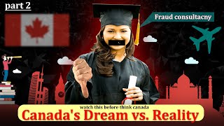 Canadas Dream vs Reality for Nepali Students  10xt Nepal [upl. by Anytsirk425]