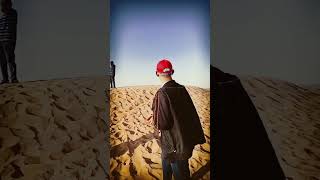 Desert safari in Abudhaabivision voyage travel [upl. by Ylagam]