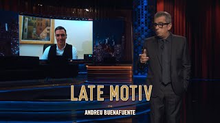 LATE MOTIV  Monólogo El último Late Motiv un asunto de Estado  LateMotiv945 [upl. by Arbe77]