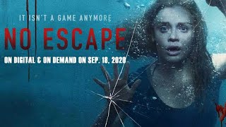 NO ESCAPE  Action Movie 2022 Full movie English Action Movies  HD [upl. by Ydnal]