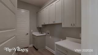 The Villages Florida Premier Homes  Wexford Model [upl. by Refotsirk]