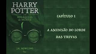 HARRY POTTER E AS RELÍQUIAS DA MORTE  CAP 1 A ASCENSÃO DO LORDE DAS TREVAS  J K ROWLING [upl. by Spaulding903]