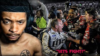 These Nascar Fights ARE CRAZY [upl. by Giovanna]