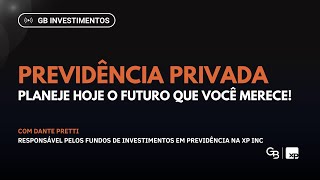 PREVIDÊNCIA PRIVADA VALE A PENA [upl. by Ahseenat]