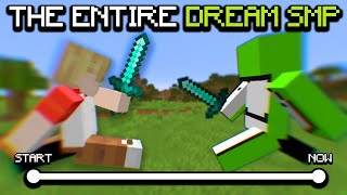 The Whole Dream SMP EXPLAINED in 9 MINUTES [upl. by Mikeb]