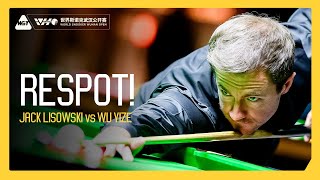 Respotted Black in CRUCIAL Frame  Wuhan Open 2024 Highlights [upl. by Esirec]