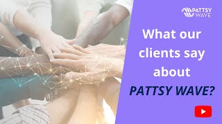 PATTSY WAVE Patent and Docketing Software Testimonials  ANAQUA [upl. by Nolyak]