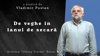 Vladimir Pustan  De veghe în lanul de secară  Ciresarii TV  18iulie2021 [upl. by Aissatsan58]