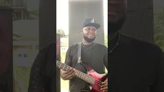 SEWA SEWA BASS COVER [upl. by Notnilc31]