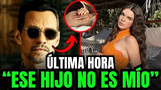 💥NADIA FERREIRA REVELA la VERDAD sobre su HIJO y MARC ANTHONY EXPLOTA PORQUE NO ES SU HIJO 😲 [upl. by Norak986]