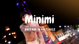 belico excéntrico mi flow de malandrin Video oficial  MINIMI  Bryan Martínez [upl. by Atiuqrahc]