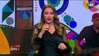 Rabbab Najid Kharboucha Studio Live 2024 [upl. by Drucie]