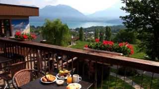 Village de vacances les Balcons du lac dAnnecy [upl. by Giesser]