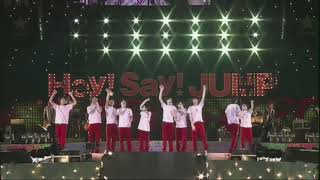 Hey Say JUMP の軌跡 [upl. by Petuu]