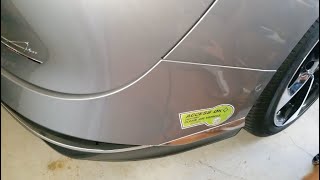 New HOV CAV CARPOOL Stickers amp Decals Installation Tutorial [upl. by Idolem784]