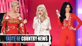 The Dolly Parton Grammy Tribute Was an Epic Celebration [upl. by Lohman209]