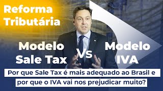 Reforma Tributária Qual o melhor modelo para o Brasil [upl. by Nairde]