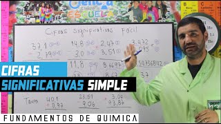 1Fundamentos para Química 40 Cifras Significativas Simple [upl. by Atires]