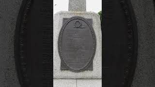 Moving War Memorial in SandgateKent [upl. by Zampardi]