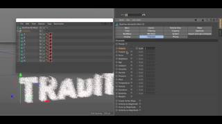 RealFlow RenderKit Vertex Maps [upl. by Dnalor]