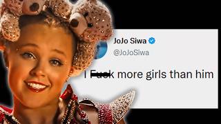 Jojo Siwa Just Went Too Far [upl. by Alvie]