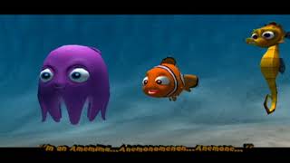 Finding Nemo The Video Game  Full Playthrough [upl. by Ailekahs]