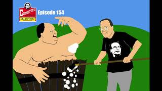 Jim Cornette on The Fattest Wrestlers [upl. by Eimrej54]