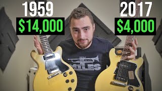 Is There Really A 10000 Difference Les Paul Special Shootout [upl. by Prent]