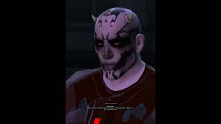 SWTOR  Knights of the fallen Empire Pt 40  The dead Eternal Fleet [upl. by Weisburgh754]