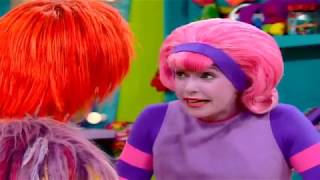 The Doodlebops 226  FlatSitis  The Doodelbops Season 2  HD  Full Episode  Kids Musical [upl. by Nolyarb589]