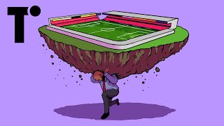 Why would anyone own a football team [upl. by Odirfliw]