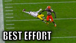 NFL quotBest Effortquot Plays from the 20222023 Season [upl. by Siward147]