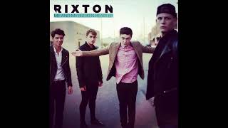 Rixton  Me and My Broken Heart Official Video [upl. by Hakaber440]