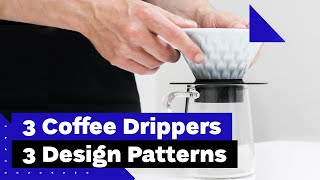 New Loveramics Coffee Drippers First Look amp Brew [upl. by Maier351]