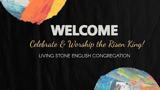 English Service of Living Stone Evangelical Free Church 17th November 2024 [upl. by Derzon]