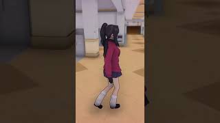 Mustve gotten sick of her yelling  Yandere Simulator yanderesimulator yansim fyp shorts [upl. by Asli]