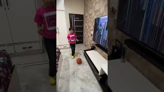 TV Screen Broken PRANK on MOM shorts  Harpreet SDC [upl. by Giulia]